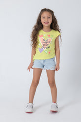 Hearts Drawings T-shirt